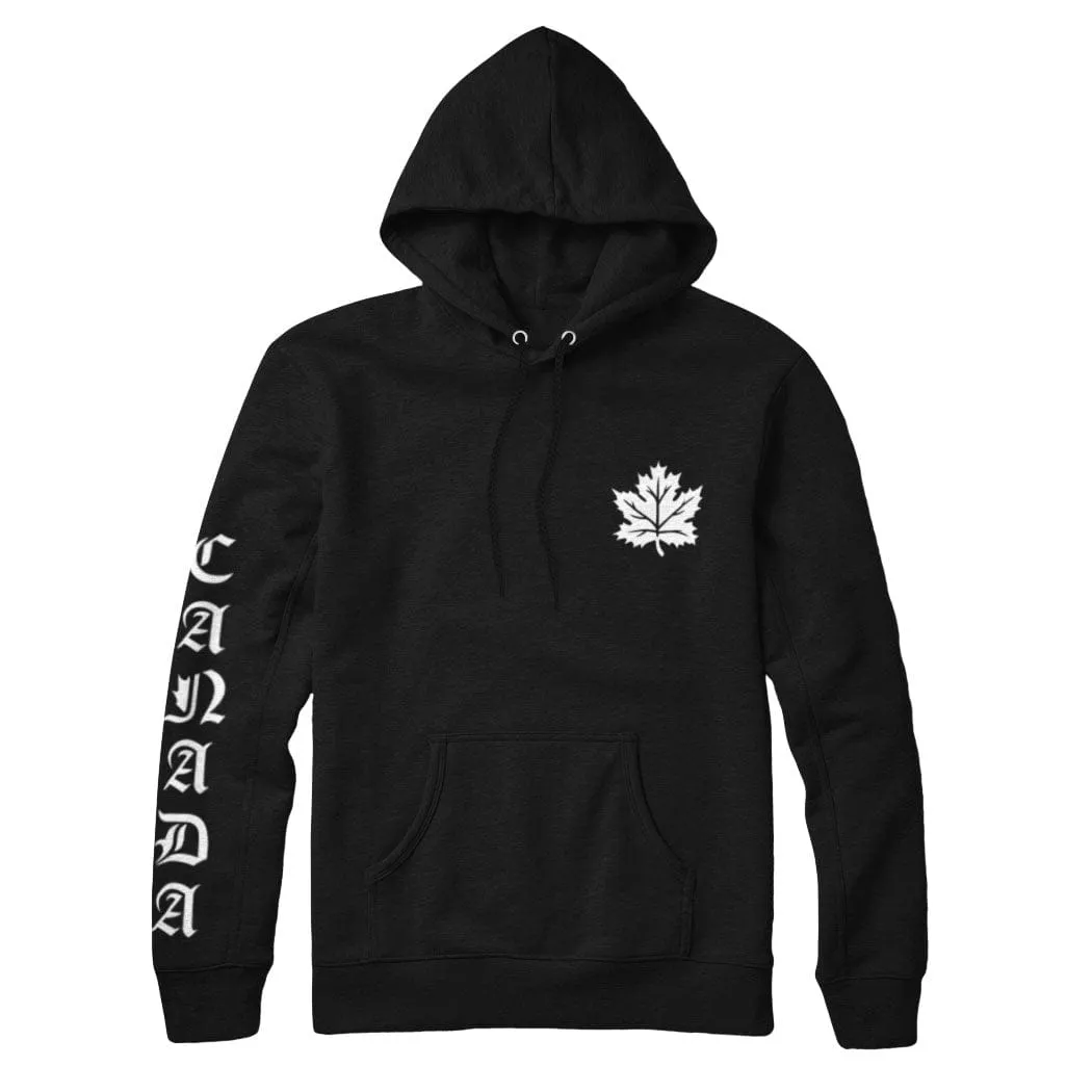 Herald Canada Sweatshirt Hoodie sold by Black Maple Trading