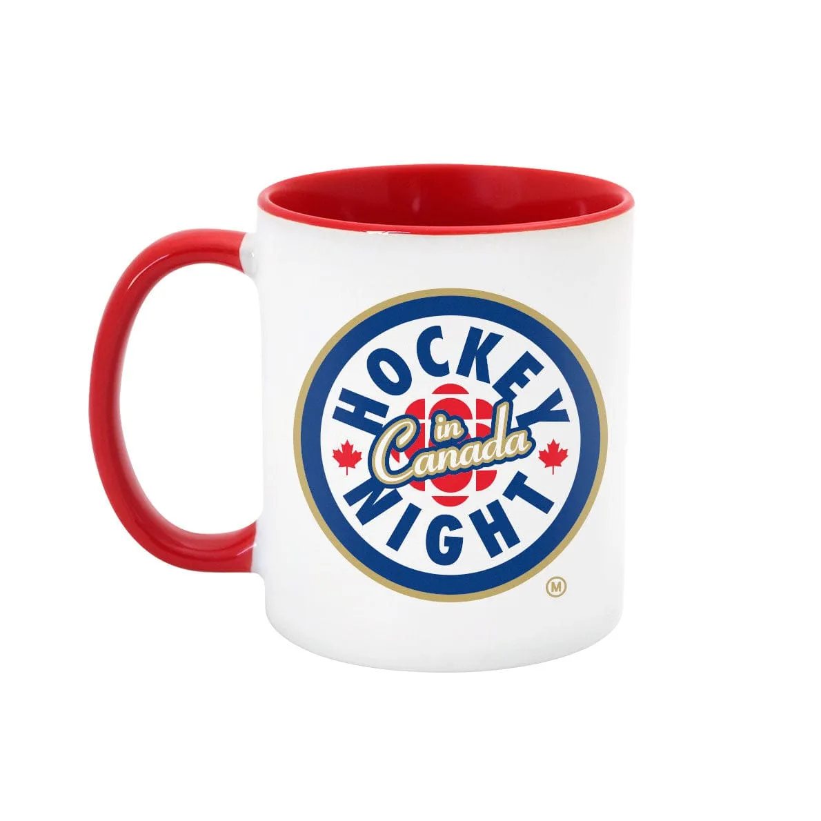 Hockey Night in Canada 11oz Mug sold by Black Maple Trading product image thumbnail 2