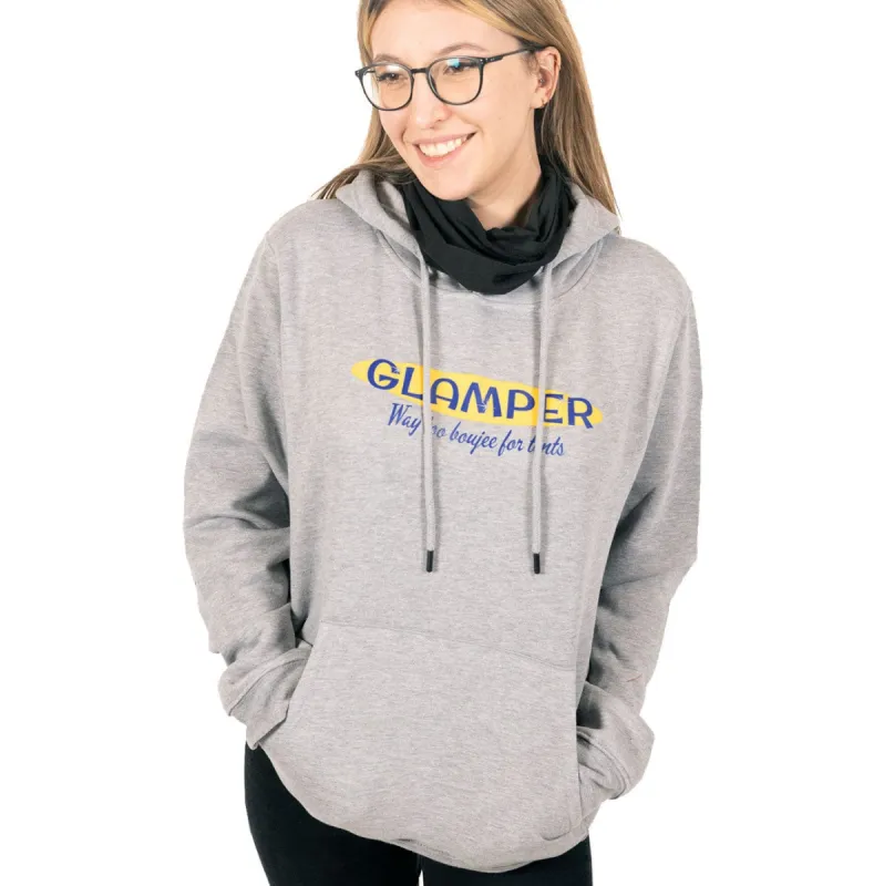 Glamper SOE Hoodie sold by Black Maple Trading