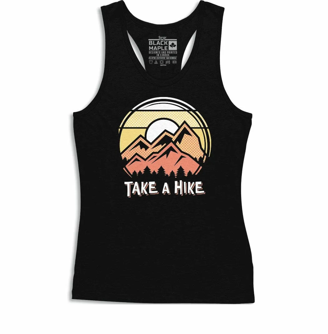 Take a Hike Tanktop sold by Black Maple Trading product image thumbnail 2