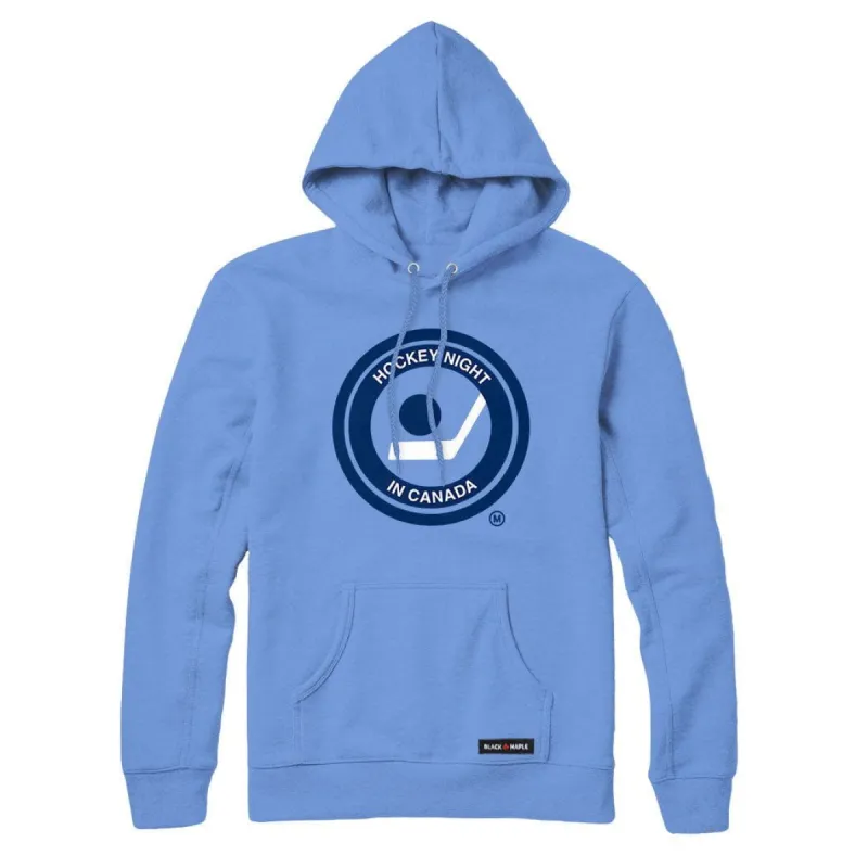 Retro Hockey Night in Canada Sweatshirt Hoodie sold by Black Maple Trading