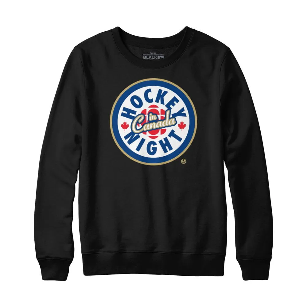 Hockey Night in Canada Sweatshirt Hoodie sold by Black Maple Trading product image thumbnail 2