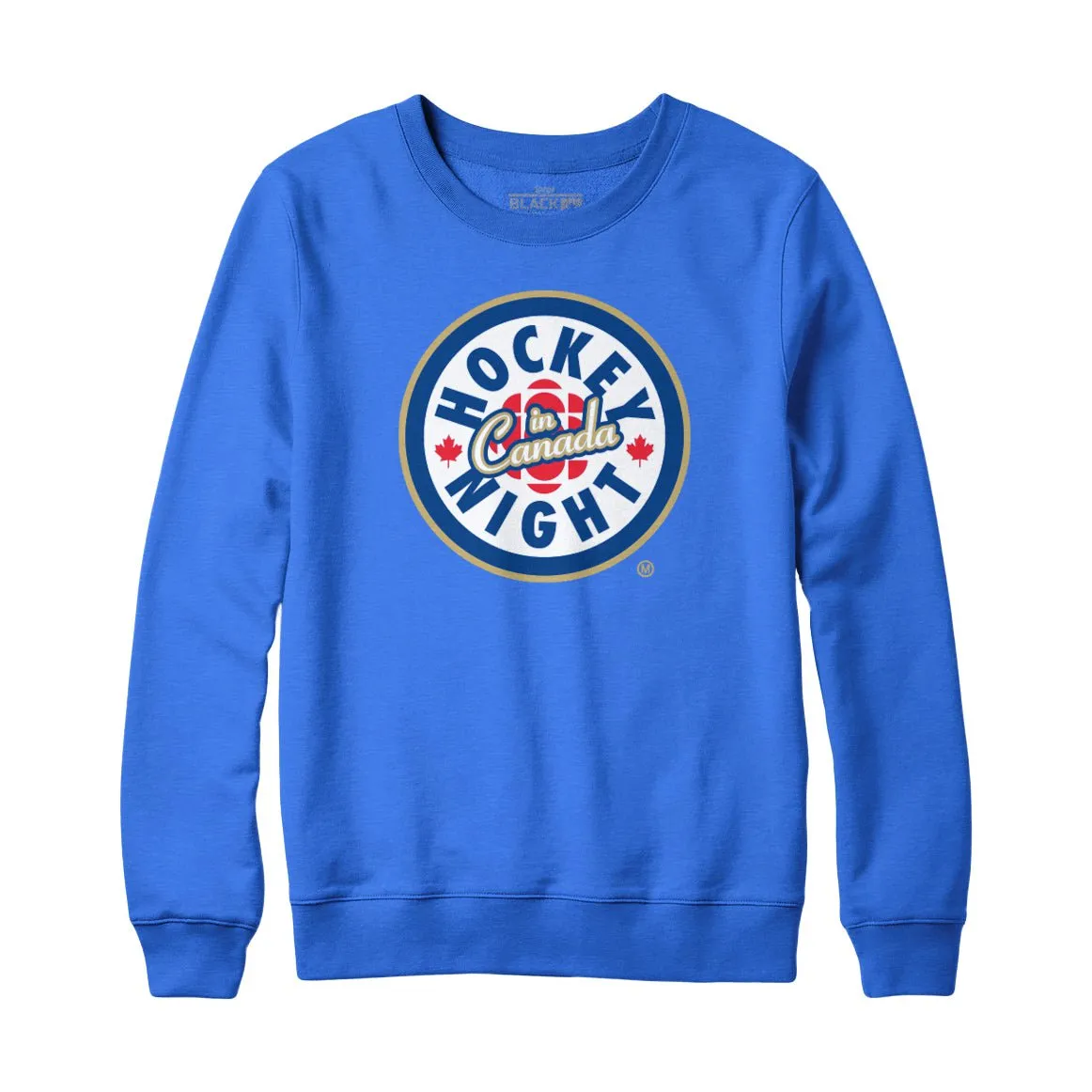 Hockey Night in Canada Sweatshirt Hoodie sold by Black Maple Trading product image thumbnail 4