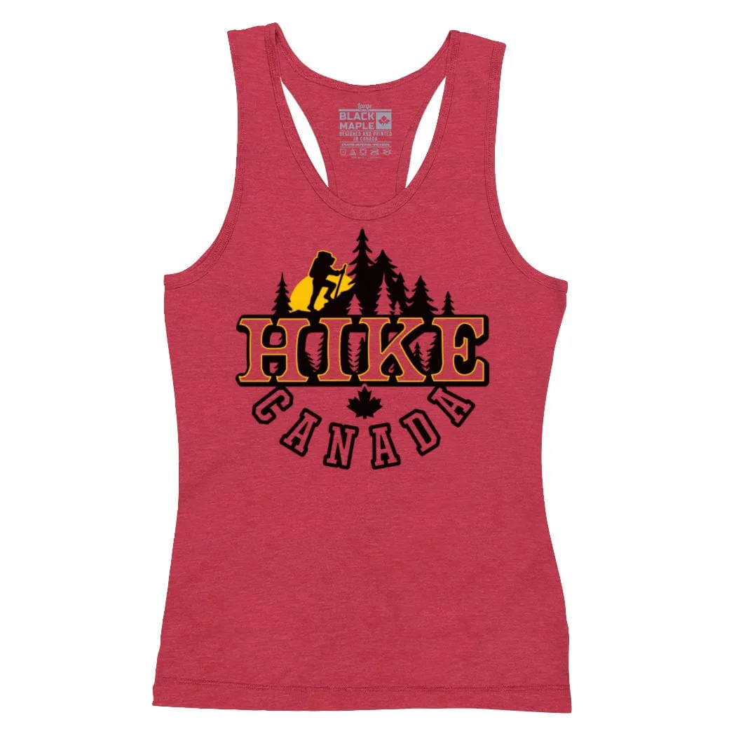 Hike Canada Tanktop sold by Black Maple Trading product image thumbnail 2