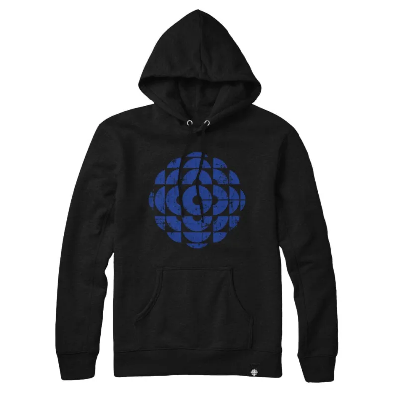 Vintage CBC Blue Logo Sweatshirt Hoodie sold by Black Maple Trading