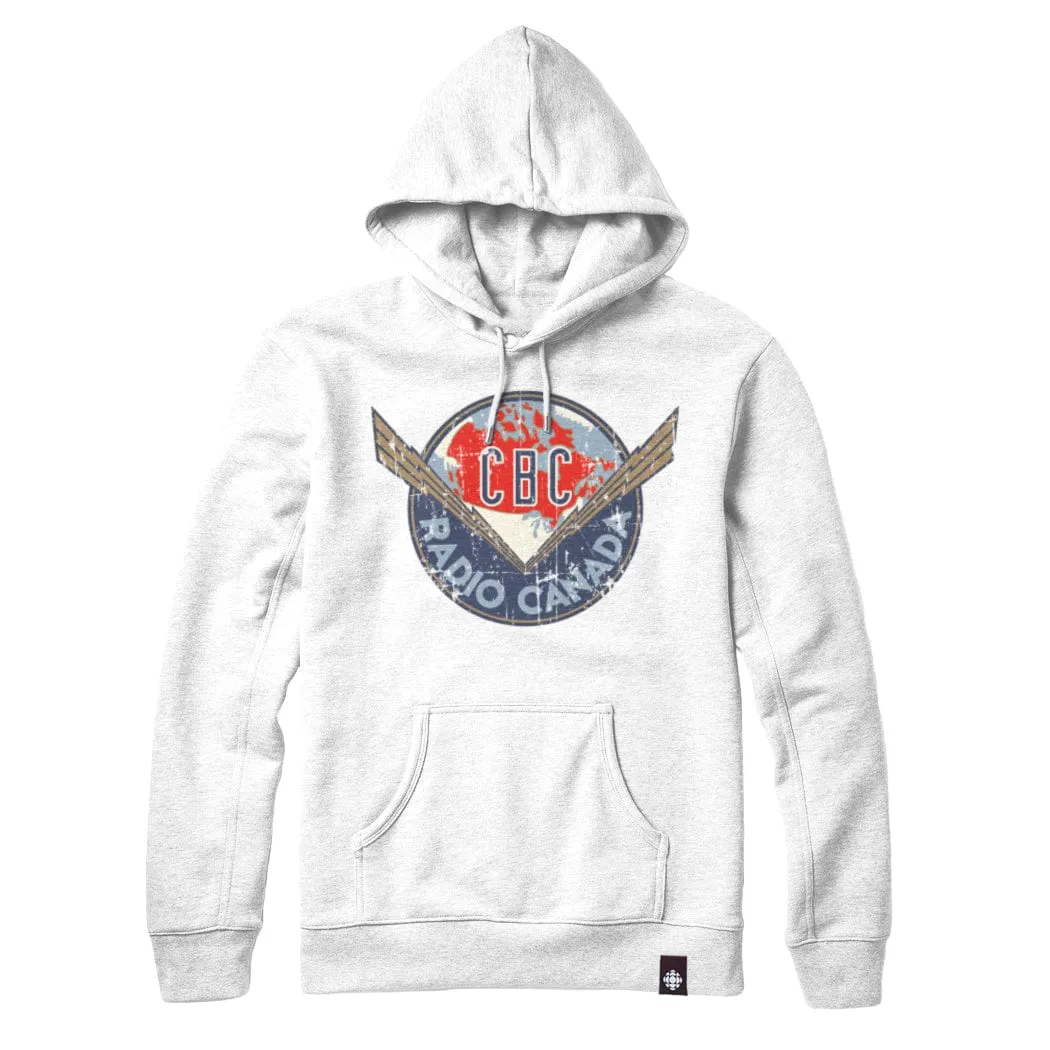 Vintage CBC Thunderbolt Logo Sweatshirt Hoodie sold by Black Maple Trading product image thumbnail 5