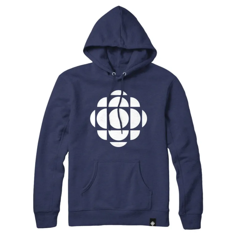 CBC Gem White Logo Sweatshirt Hoodie sold by Black Maple Trading