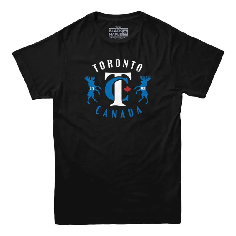 Vintage Toronto Canada T-shirt sold by Black Maple Trading