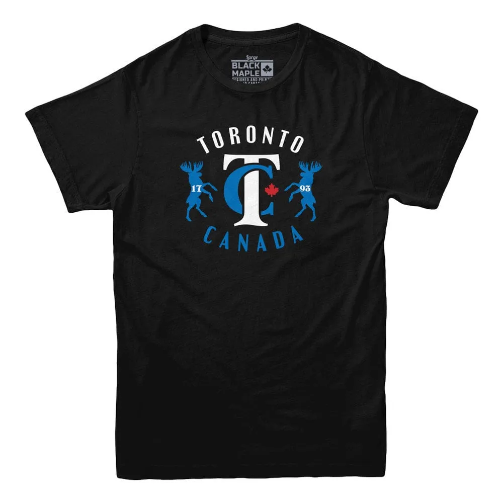 Vintage Toronto Canada T-shirt sold by Black Maple Trading