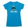Take A Hike Walking Mountain T-shirt sold by Black Maple Trading