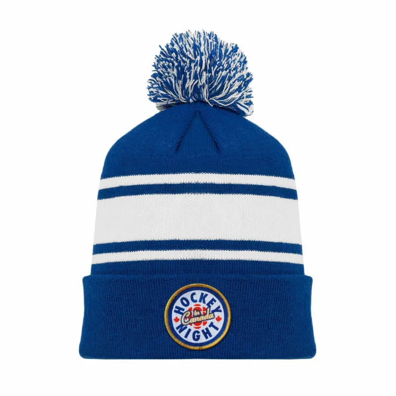 Hockey Night In Canada Toronto Tuque sold by Black Maple Trading
