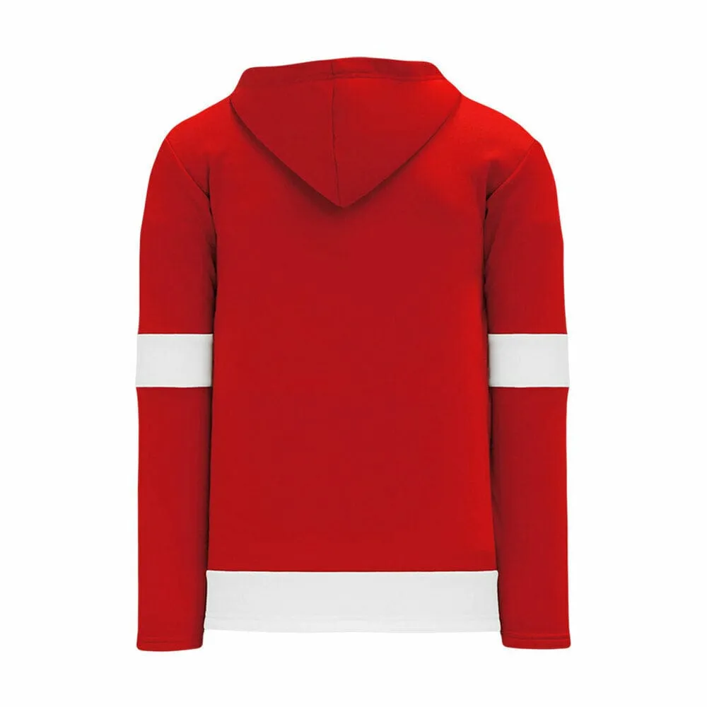 Hockey Night In Canada Detroit Canada Laced Hoodie sold by Black Maple Trading product image thumbnail 2