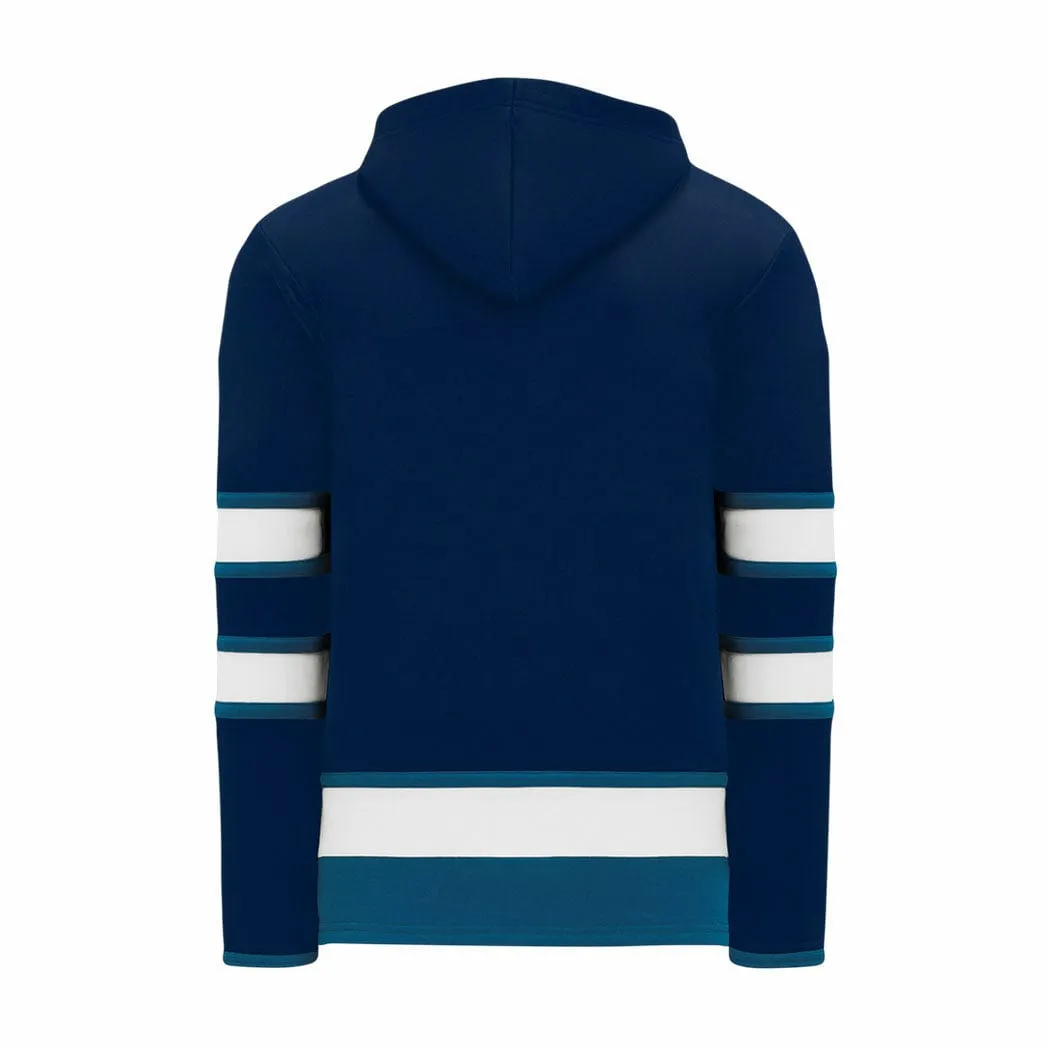 Hockey Night In Canada Winnipeg Laced Hoodie sold by Black Maple Trading product image thumbnail 2