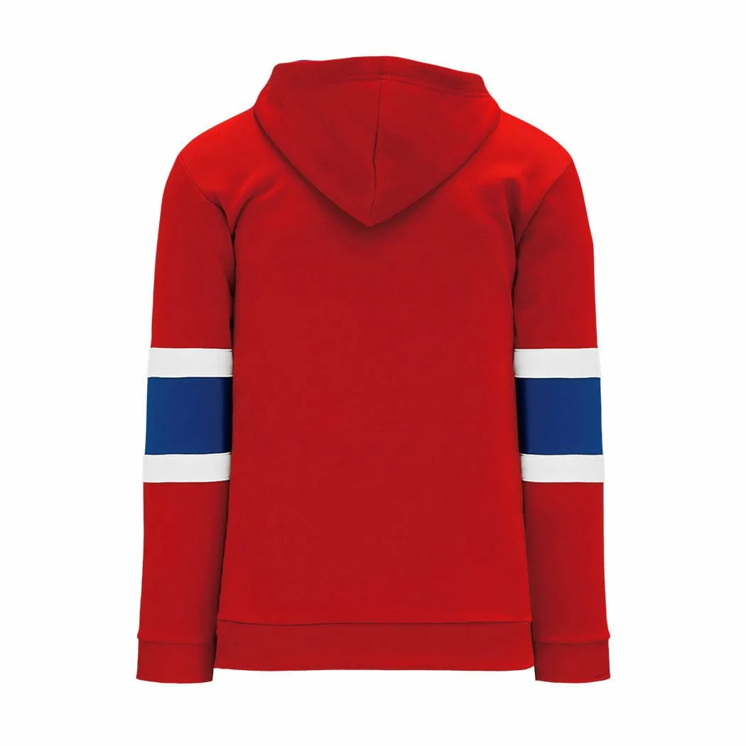Hockey Night In Canada Montreal Laced Hoodie sold by Black Maple Trading product image thumbnail 2