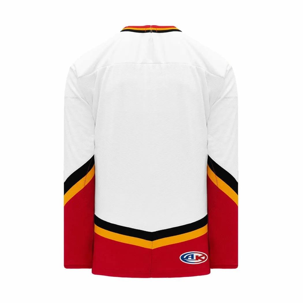 Hockey Night In Canada Calgary Hockey Jersey sold by Black Maple Trading product image thumbnail 2