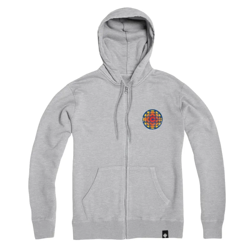 CBC 1974-86 Retro Gem Zip Hoody sold by Black Maple Trading