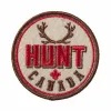 Hunt Canada Iron On Patch sold by Black Maple Trading