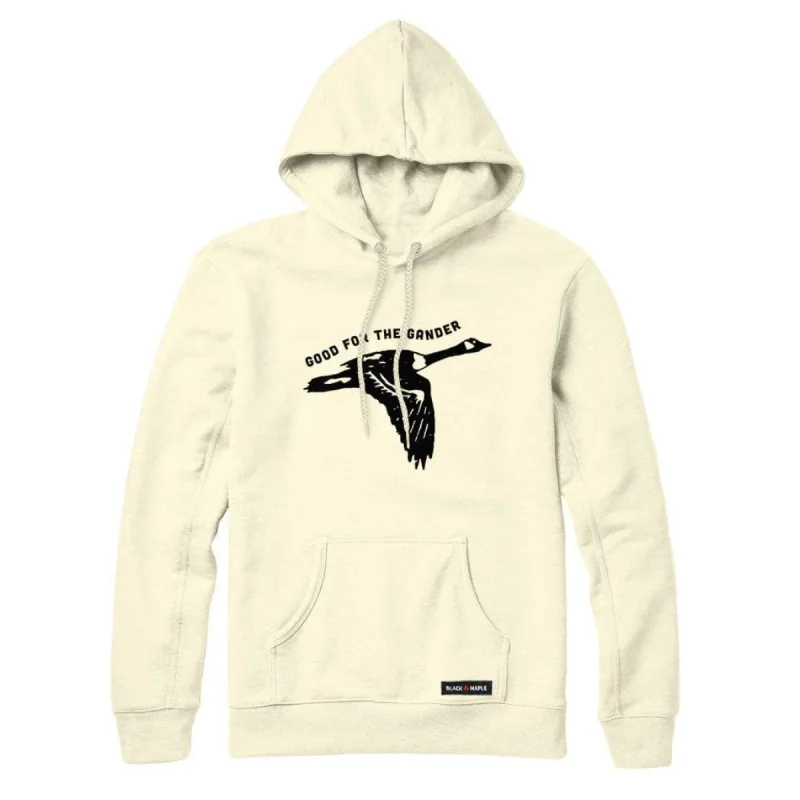 Good for the Gander Sweatshirt or Hoodie sold by Black Maple Trading