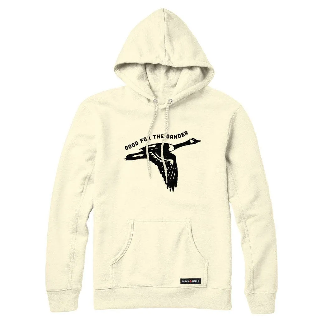 Good for the Gander Sweatshirt or Hoodie sold by Black Maple Trading