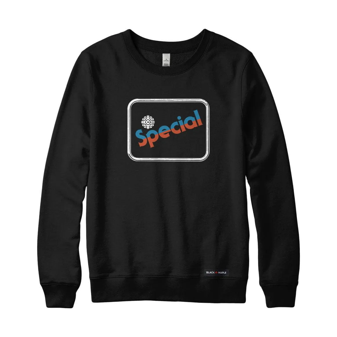 CBC Special Sweatshirt or Hoodie sold by Black Maple Trading product image thumbnail 3