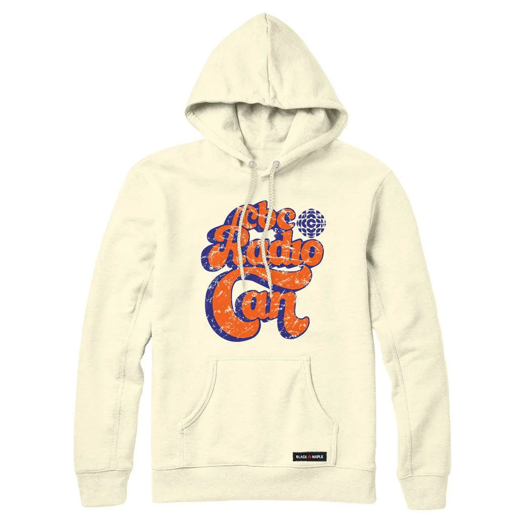 CBC Radio Can Sweatshirt or Hoodie sold by Black Maple Trading product image thumbnail 3