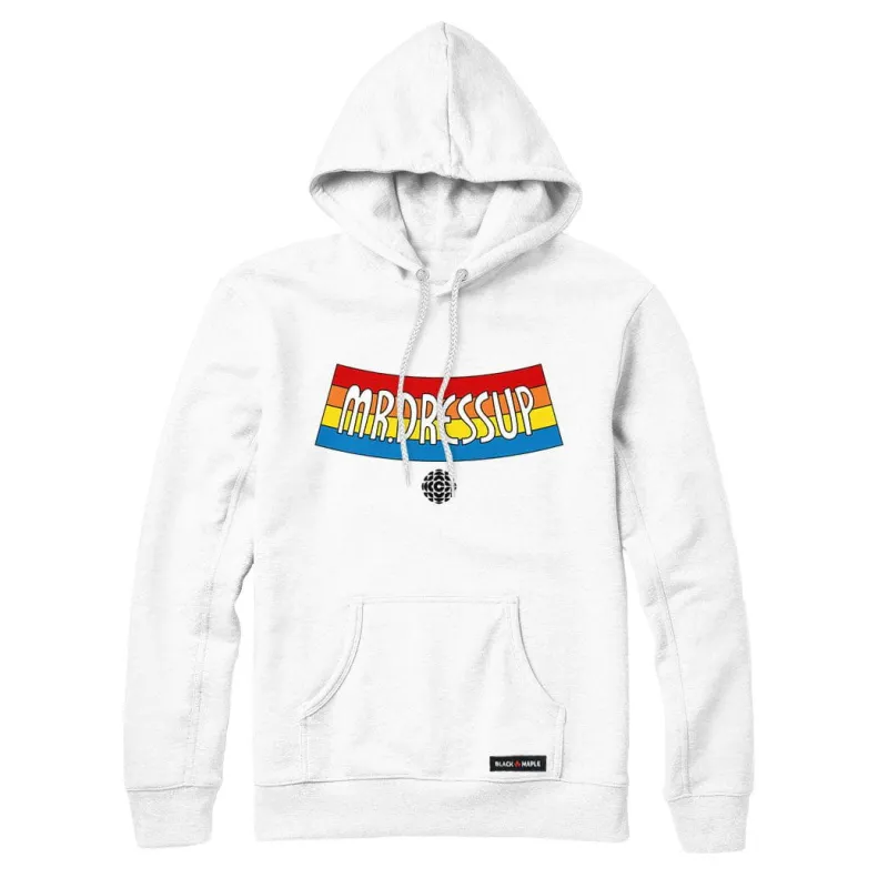 Mr Dressup Circa 1980s Logo Sweatshirt or Hoodie sold by Black Maple Trading