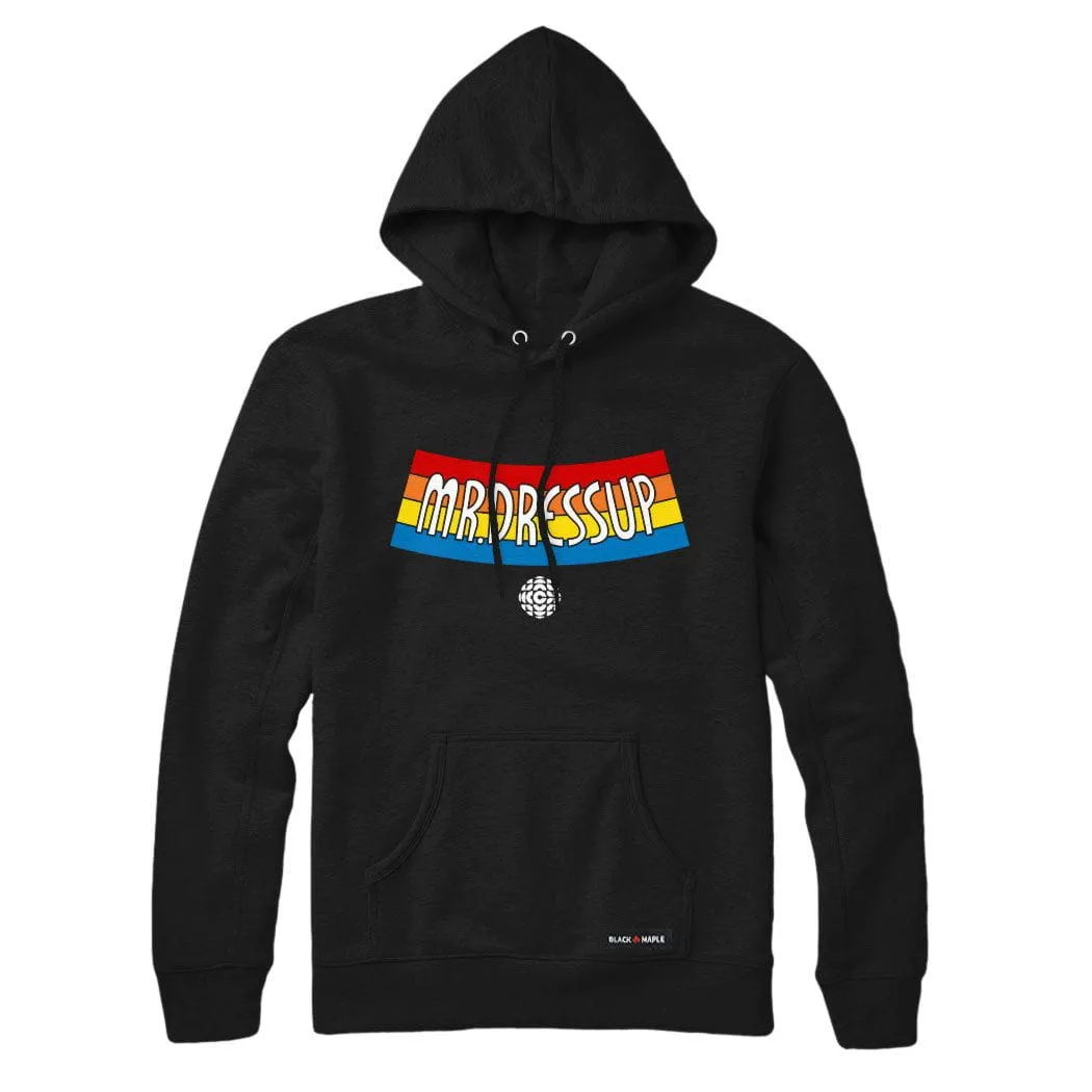 Mr Dressup Circa 1980s Logo Sweatshirt or Hoodie sold by Black Maple Trading product image thumbnail 2