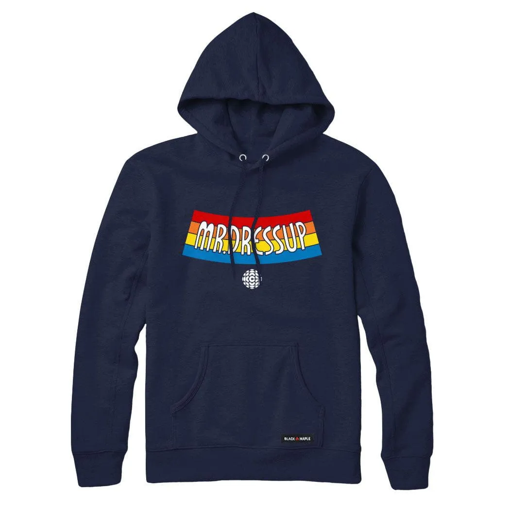 Mr Dressup Circa 1980s Logo Sweatshirt or Hoodie sold by Black Maple Trading product image thumbnail 3