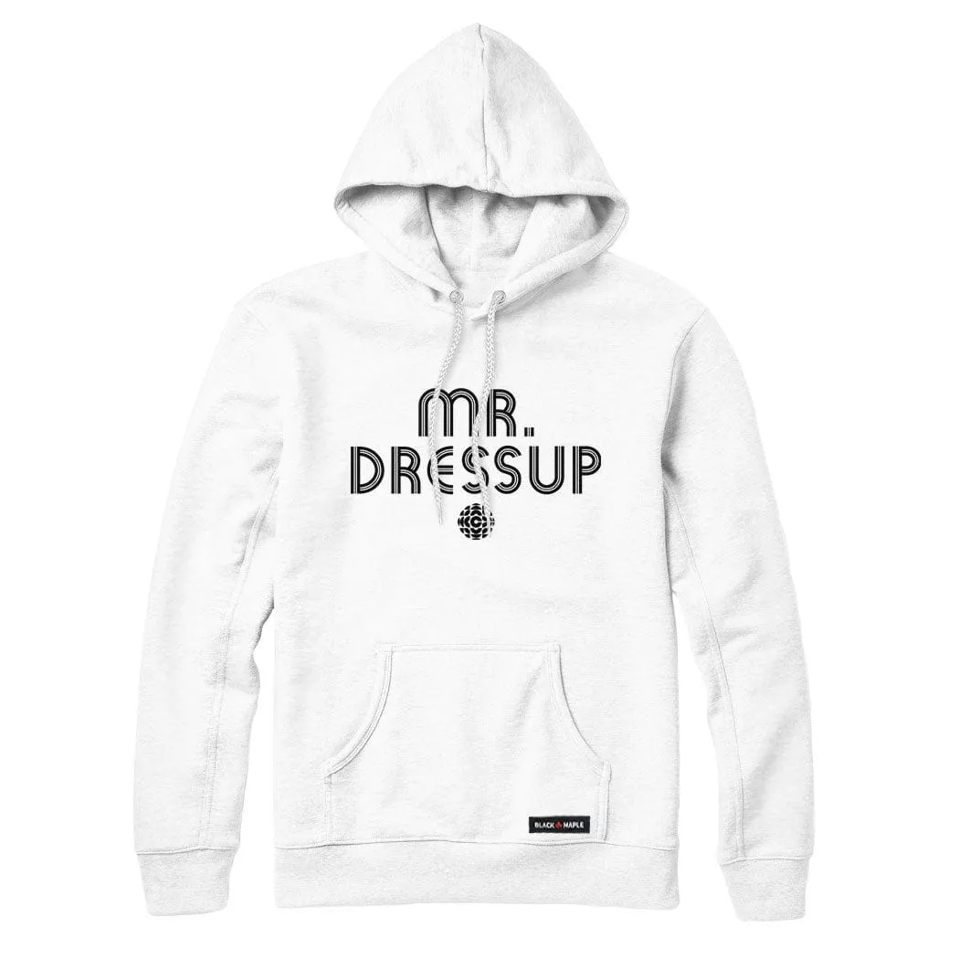 Mr Dressup Circa 1970s Logo Sweatshirt or Hoodie sold by Black Maple Trading product image thumbnail 4