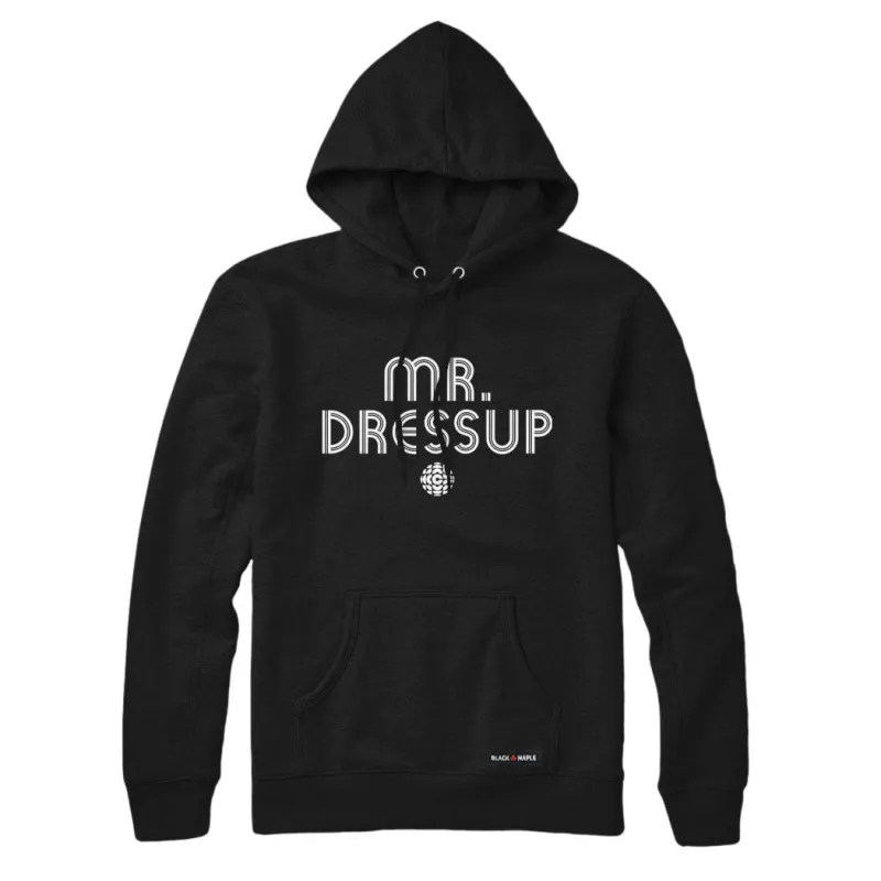 Mr Dressup Circa 1970s Logo Sweatshirt or Hoodie sold by Black Maple Trading