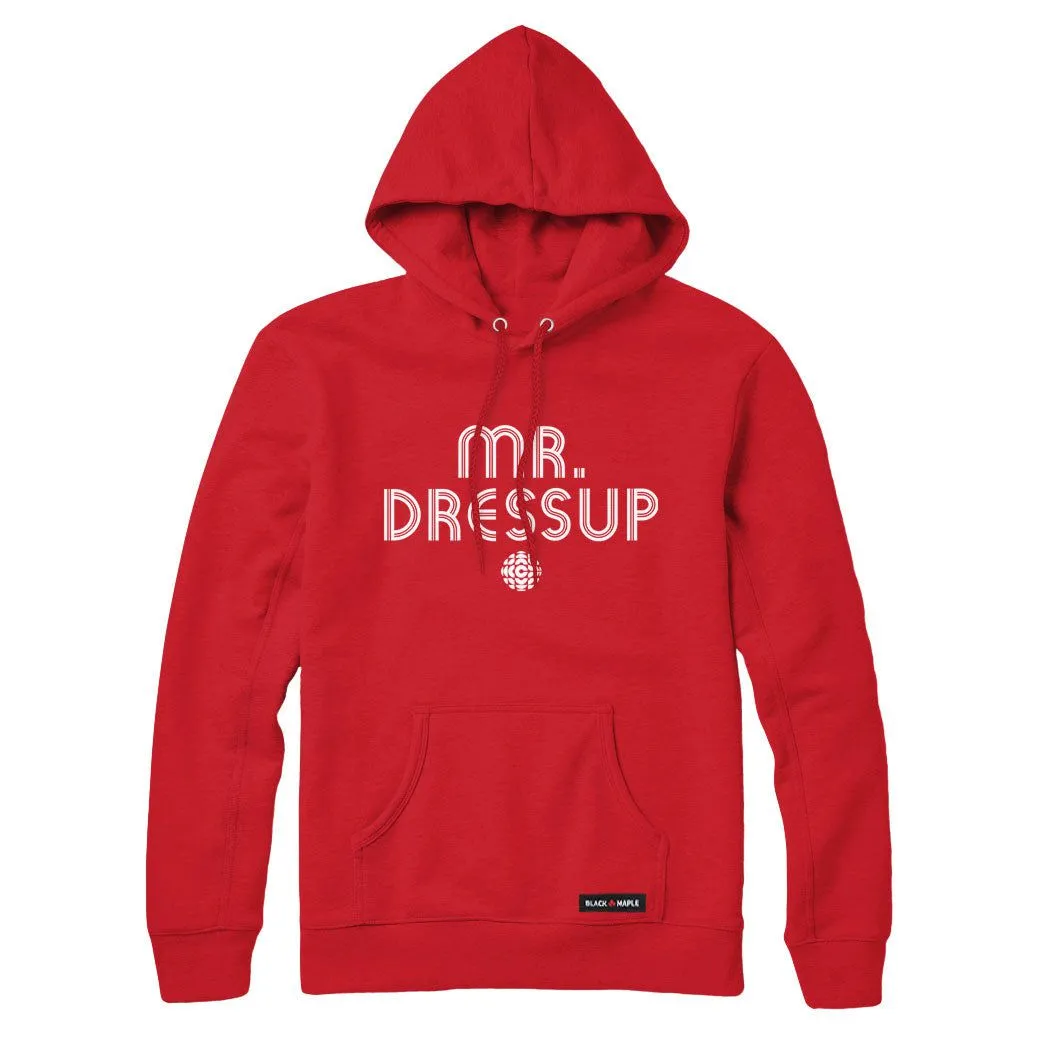 Mr Dressup Circa 1970s Logo Sweatshirt or Hoodie sold by Black Maple Trading product image thumbnail 2