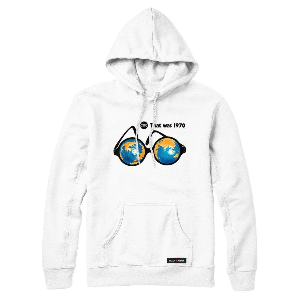 CBC That Was 1970 Sweatshirt or Hoodie sold by Black Maple Trading