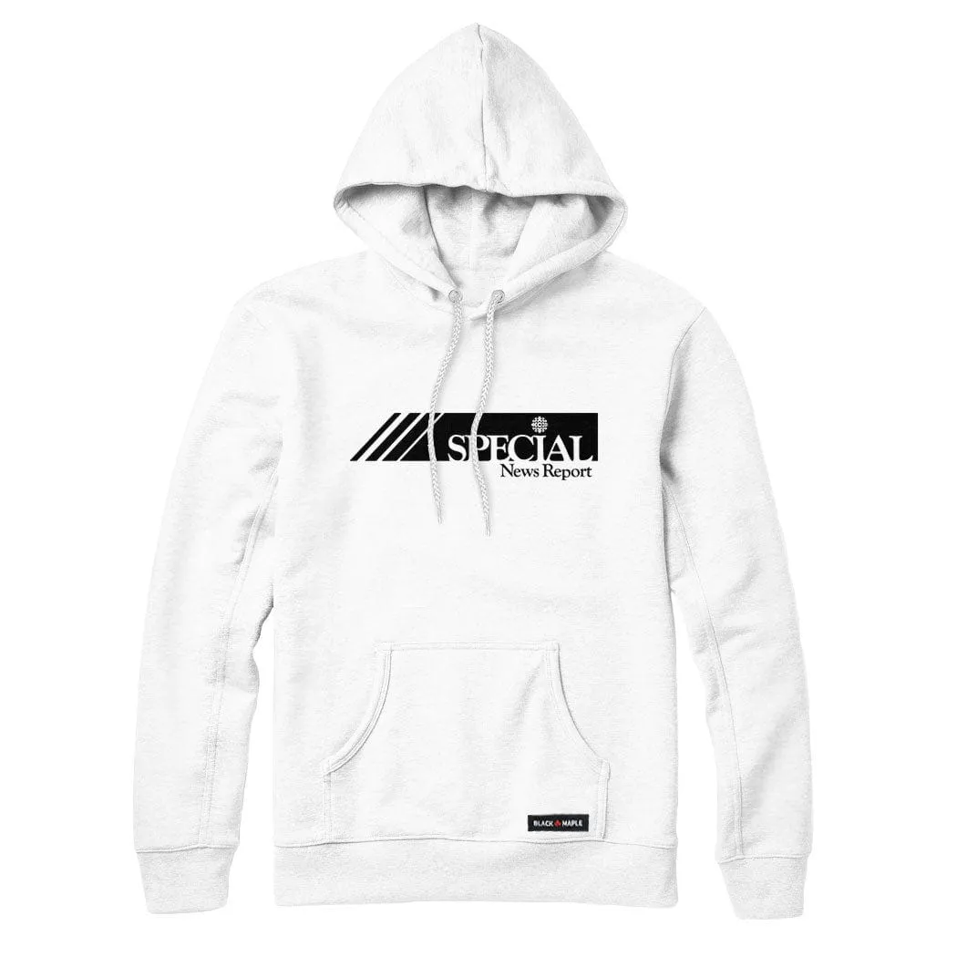 CBC Special News Report Sweatshirt or Hoodie sold by Black Maple Trading product image thumbnail 2