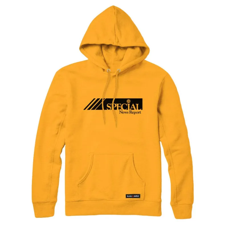 CBC Special News Report Sweatshirt or Hoodie sold by Black Maple Trading