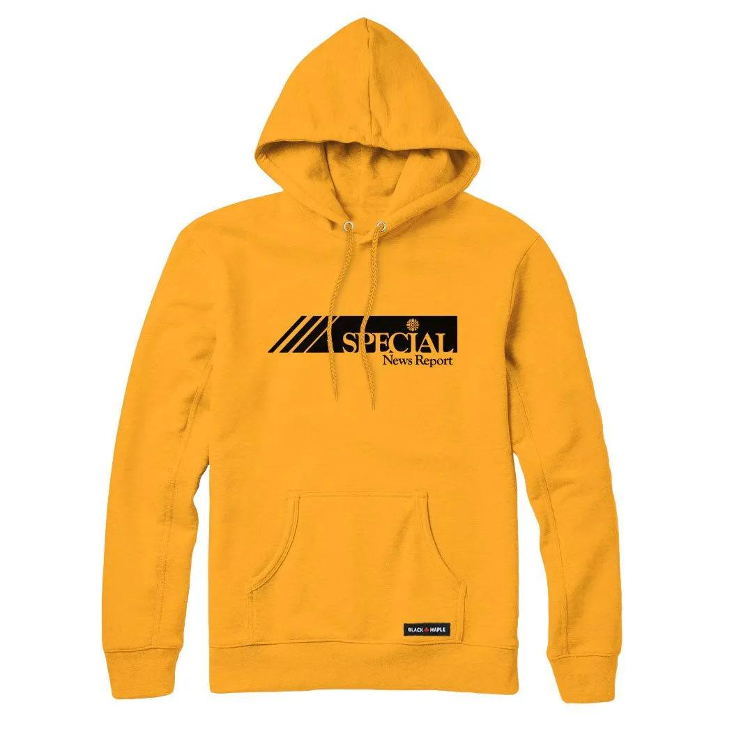 CBC Special News Report Sweatshirt or Hoodie sold by Black Maple Trading