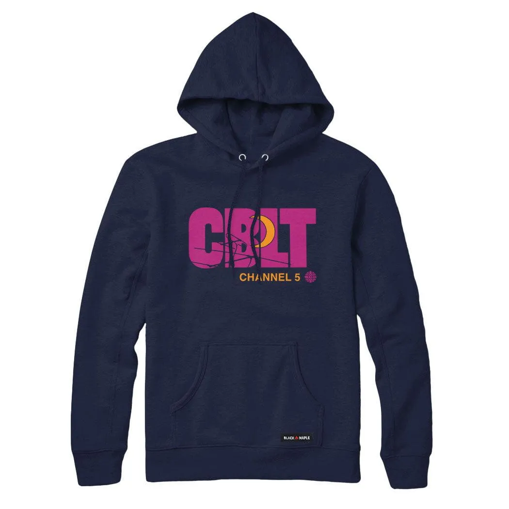 CBLT Channel 5 Sweatshirt or Hoodie sold by Black Maple Trading product image thumbnail 2