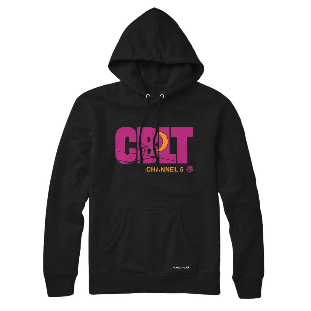 CBLT Channel 5 Sweatshirt or Hoodie sold by Black Maple Trading