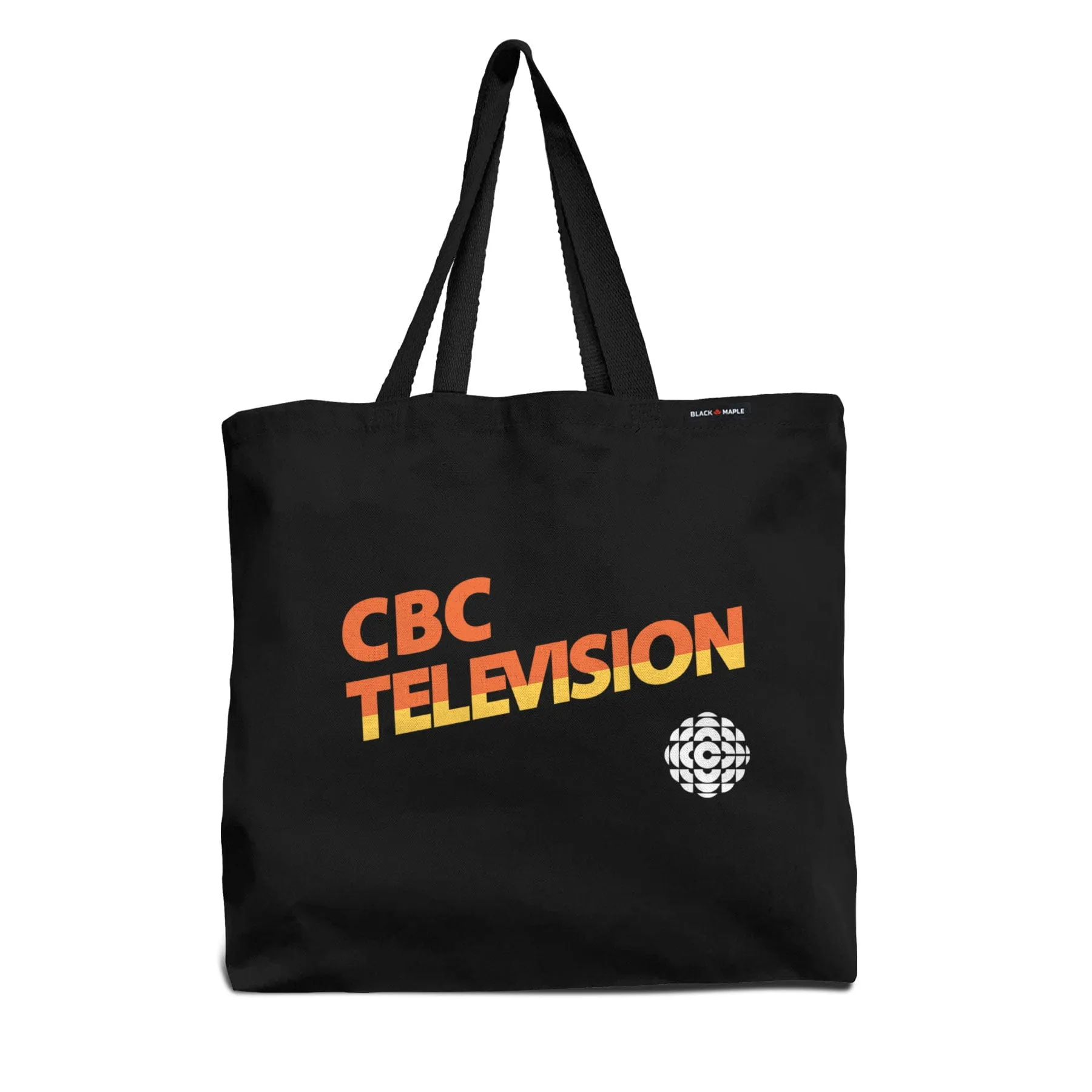 CBC Television Tote Bag sold by Black Maple Trading