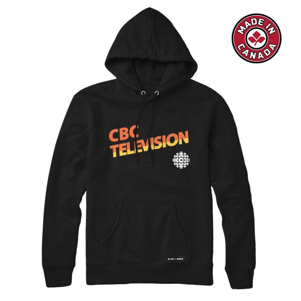 CBC Television Sweatshirt or Hoodie sold by Black Maple Trading product image thumbnail 5