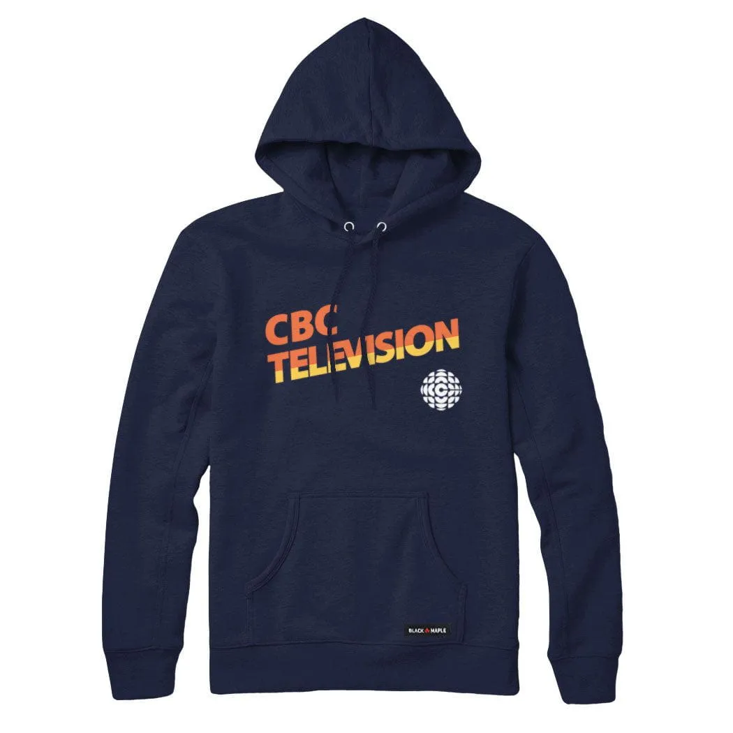 CBC Television Sweatshirt or Hoodie sold by Black Maple Trading product image thumbnail 2