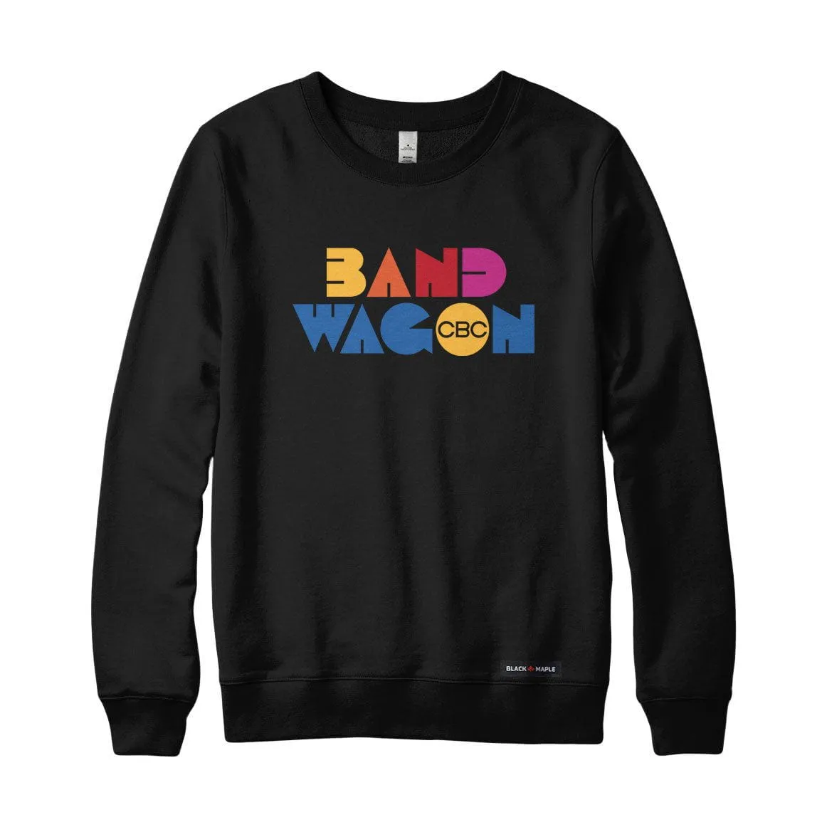 CBC Band Wagon Sweatshirt or Hoodie sold by Black Maple Trading product image thumbnail 3