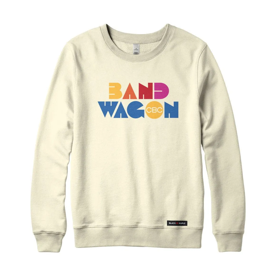 CBC Band Wagon Sweatshirt or Hoodie sold by Black Maple Trading product image thumbnail 4