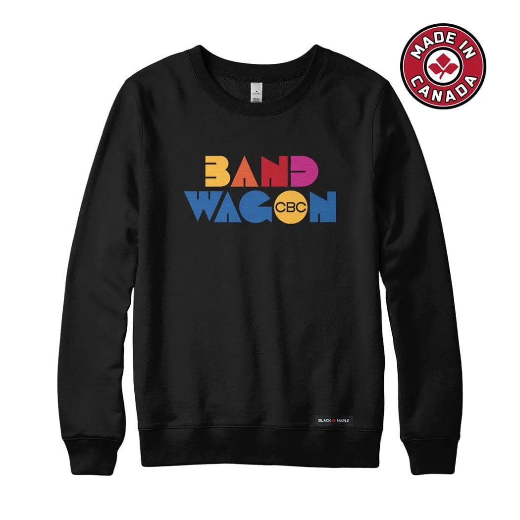 CBC Band Wagon Sweatshirt or Hoodie sold by Black Maple Trading product image thumbnail 5