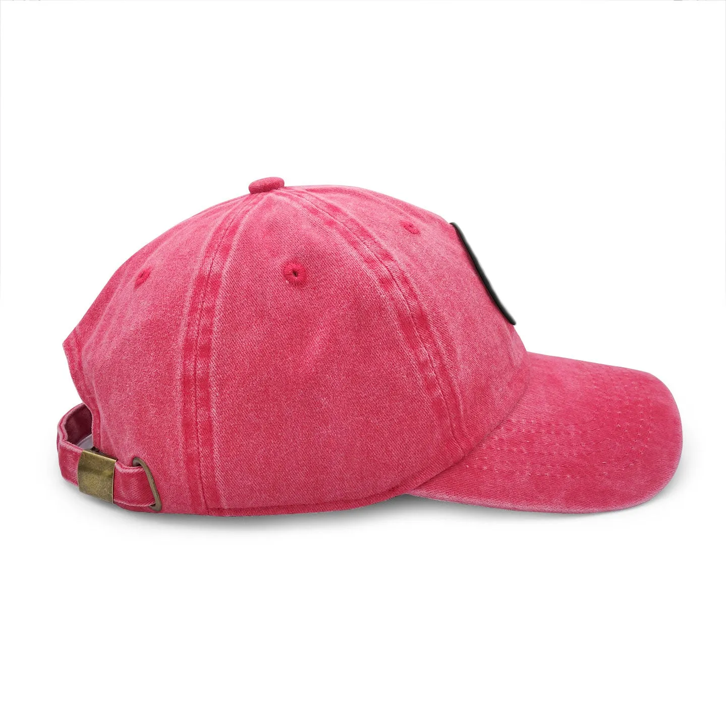 CBC Progress Pride Pigment Dyed Dad Cap sold by Black Maple Trading product image thumbnail 3