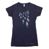 Sailboat Fleet T-shirt sold by Black Maple Trading