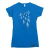Sailboat Fleet T-shirt sold by Black Maple Trading