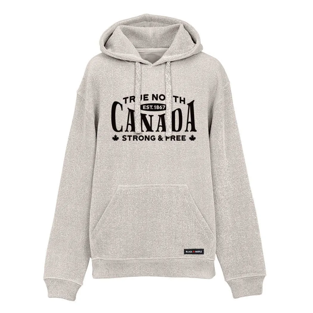 True North Canada Nantucket Sweatshirt or Hoodie sold by Black Maple Trading product image thumbnail 2