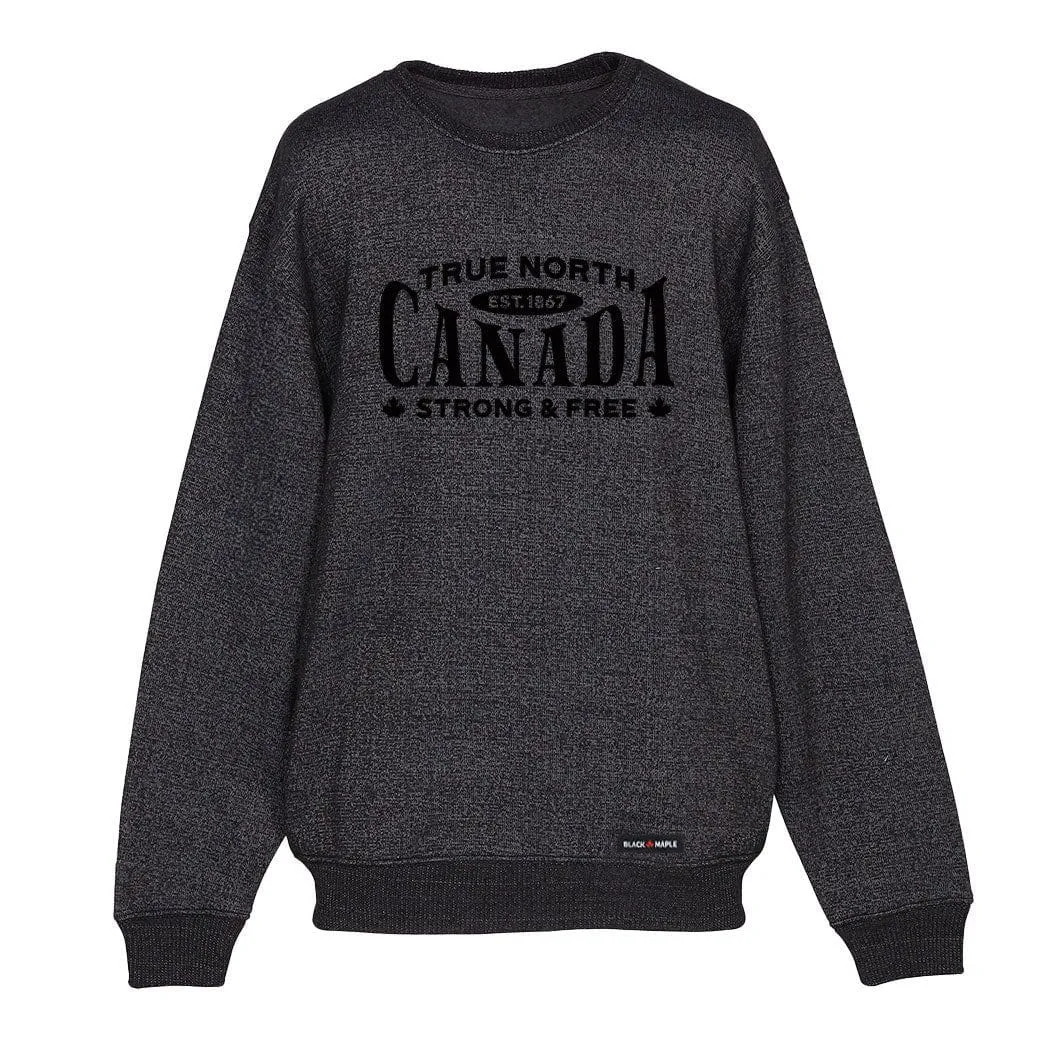 True North Canada Nantucket Sweatshirt or Hoodie sold by Black Maple Trading product image thumbnail 3