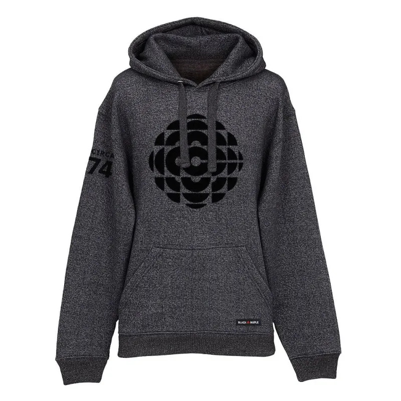 CBC Circa 74 Black Logo Nantucket Sweatshirt or Hoodie sold by Black Maple Trading