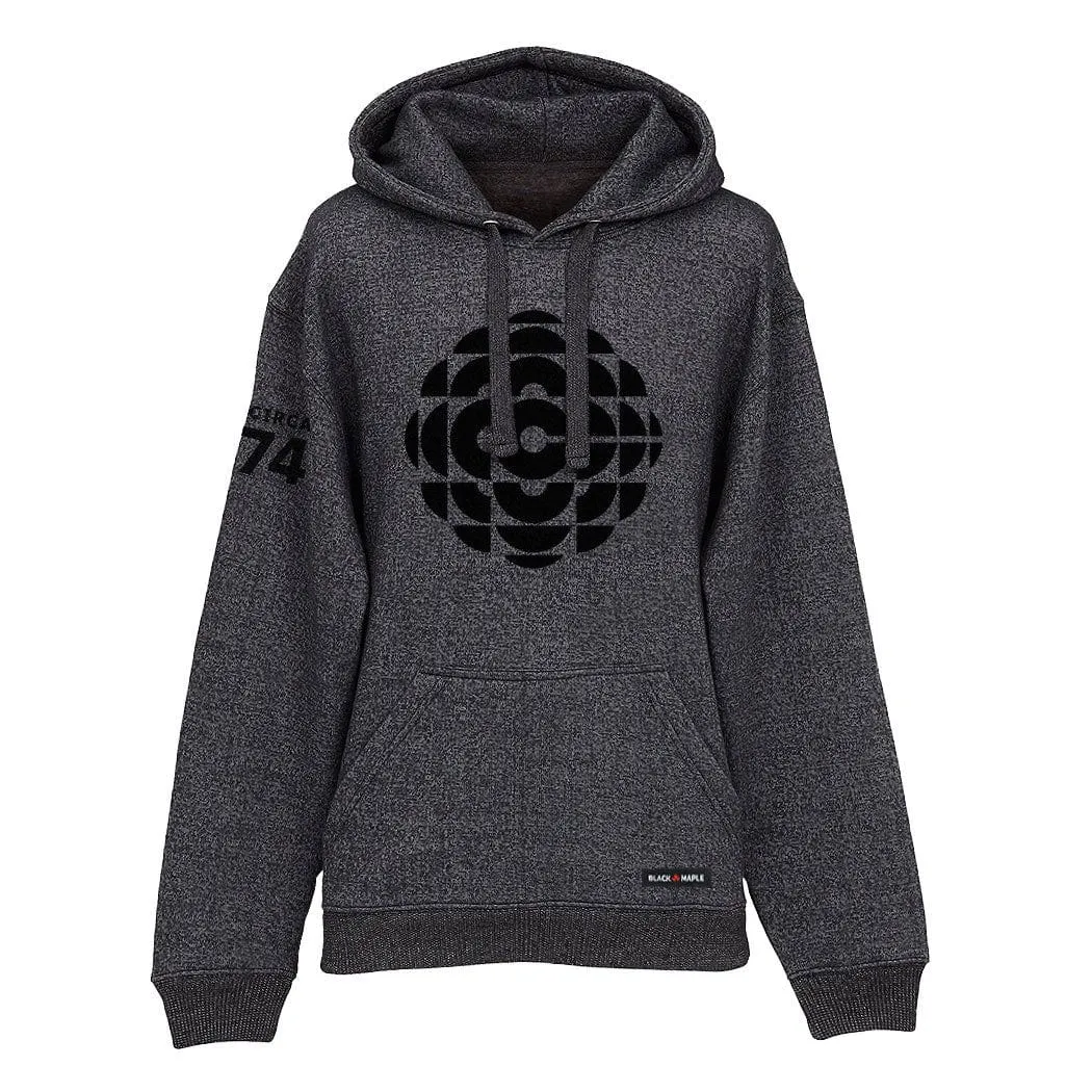 CBC Circa 74 Black Logo Nantucket Sweatshirt or Hoodie sold by Black Maple Trading